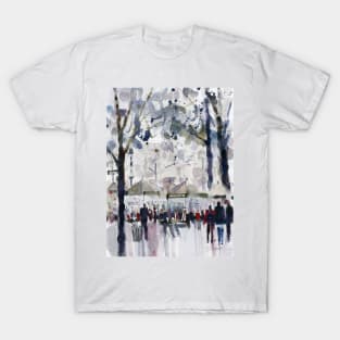 Bryant Park, New York City T-Shirt